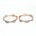 La Roseate Bangles
