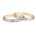 The Cross Carré Bangles